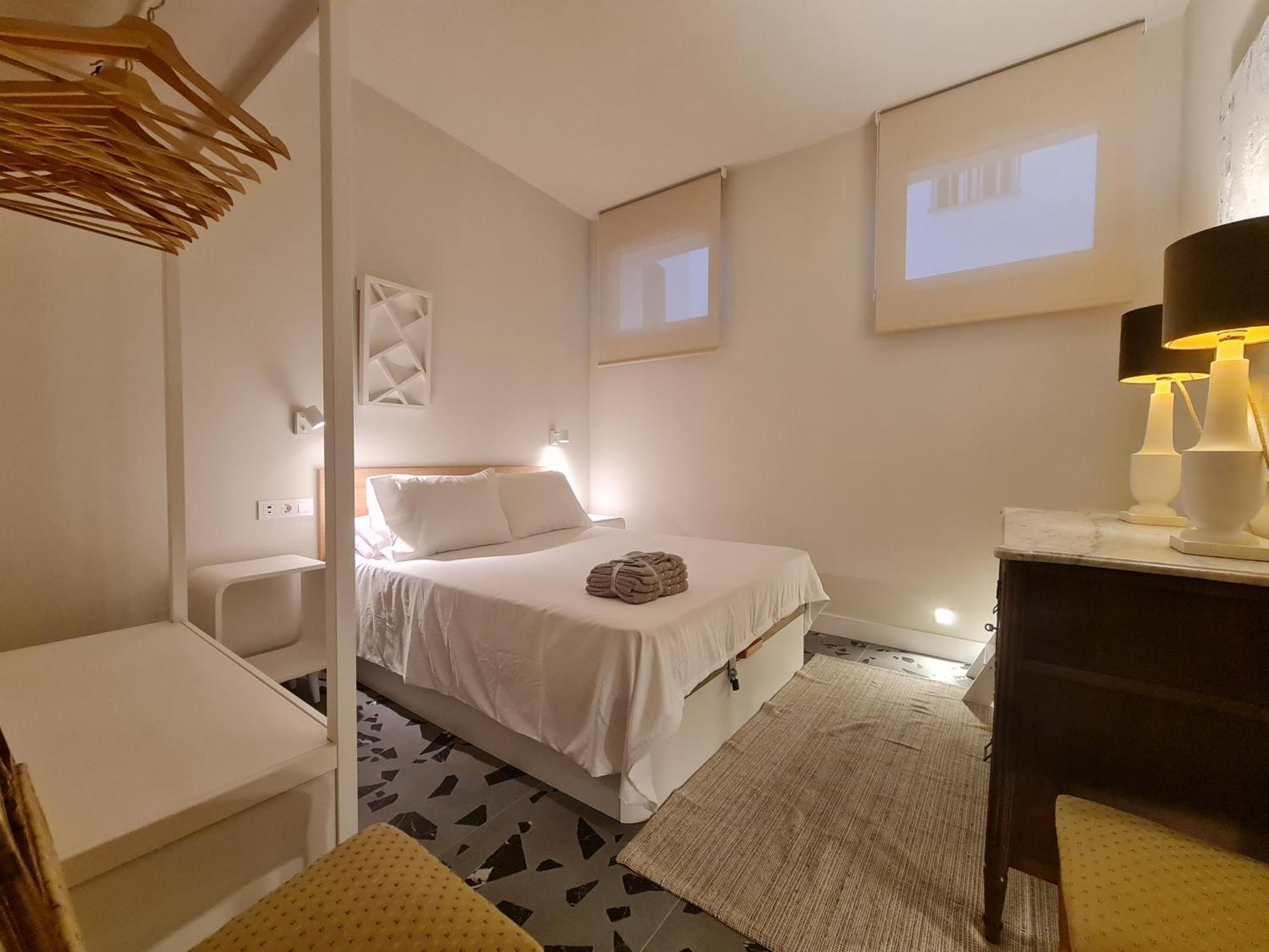 Appartamento Center With 2 Bedrooms Madrid